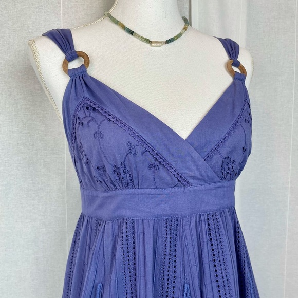 Anthro Savannah Dress - Picture 4 of 5